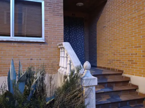 Chalet adosado en calle de Miguel Delibes