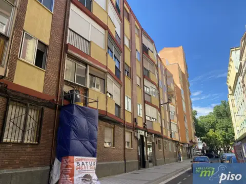 Piso en calle de Nicolás Salmerón