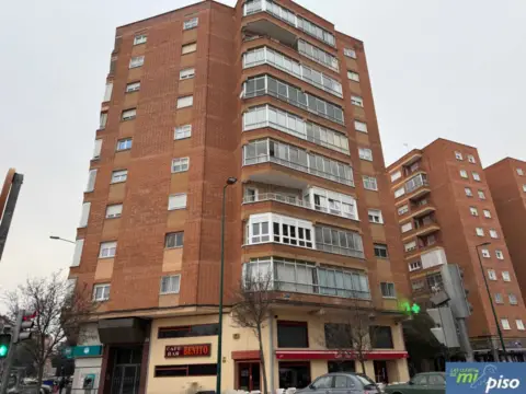 Piso en calle del Amor de Dios