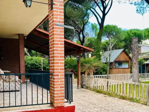 Chalet unifamiliar en Avenida de Luz