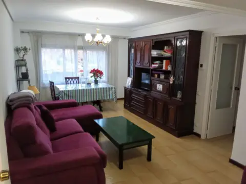 Piso en calle de Venezuela