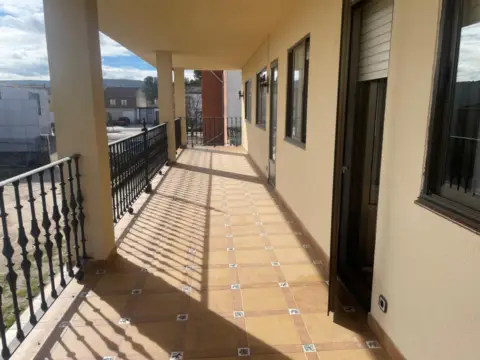 Piso en Avenida de Santiago Hidalgo