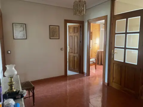 Piso en Avenida de Santiago Hidalgo