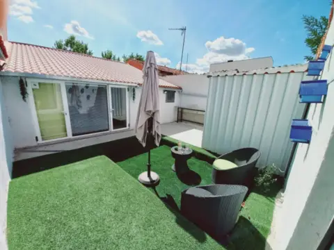 Chalet adosado en Cañada Real