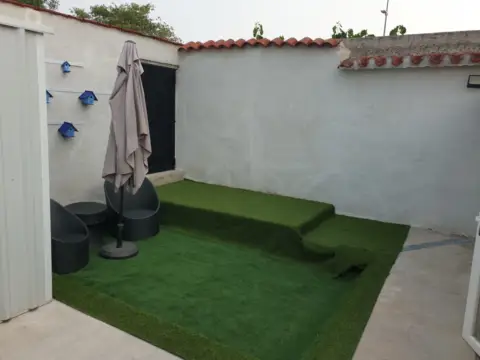 Chalet adosado en Cañada Real