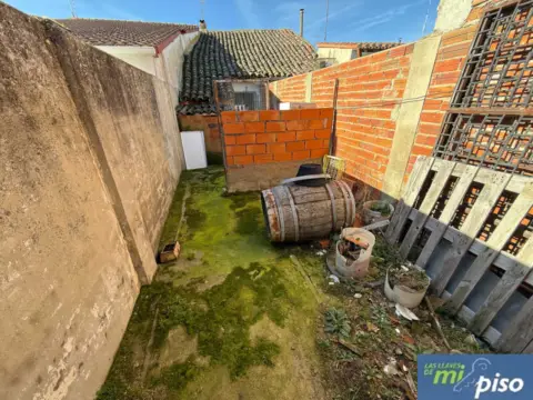 Casa en calle de Sacadores
