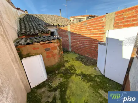 Casa en calle de Sacadores
