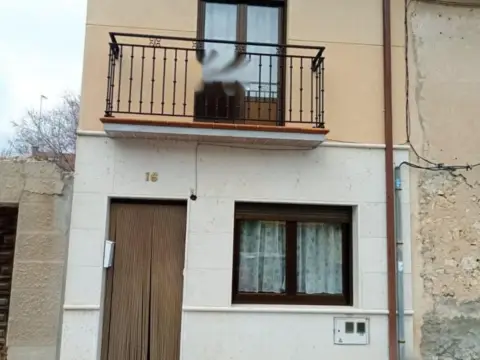 Chalet adosado en Plaza Mayor