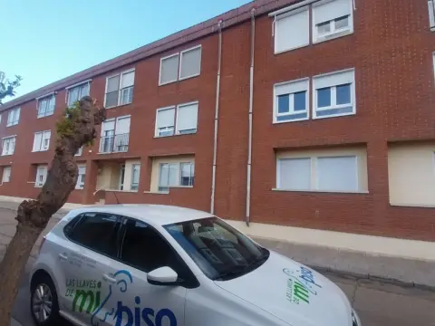 Piso en calle de Jacinto Benavente