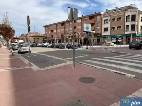 Chalet adosado en Avenida de Valladolid