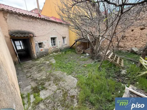 Chalet adosado en Avenida de Valladolid