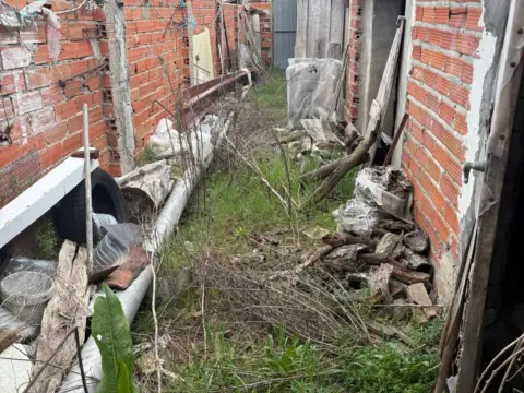 Casa en calle de Empedrada