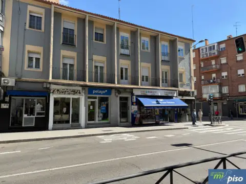 Piso en Plaza de los Vadillos