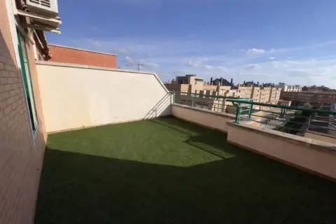 Ático en calle de los Vinos de la Ribera del Duero