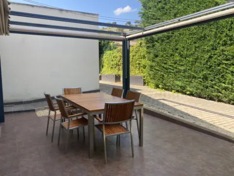 Chalet unifamiliar en calle de los Mochos