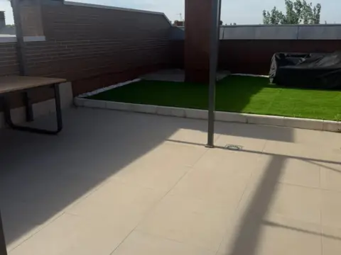 Ático en calle de Montiano y Luyando, 14