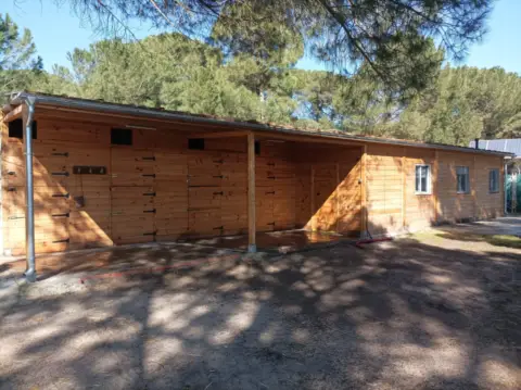 Chalet unifamiliar en Carretera a Traspinedo