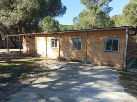 Chalet unifamiliar en Carretera a Traspinedo