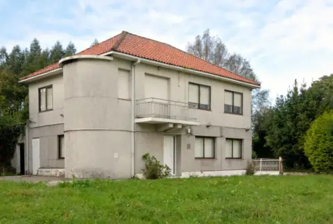 Chalet en calle Gandara
