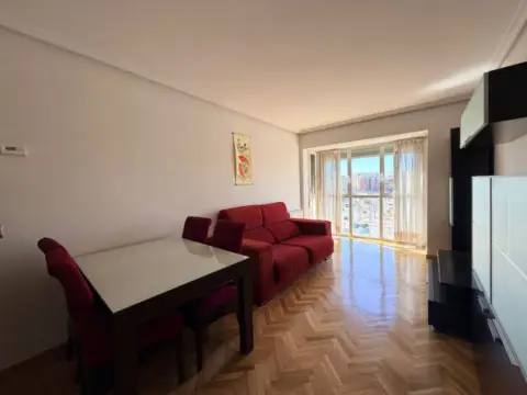 Apartamento en calle de la Virgen de la Paz