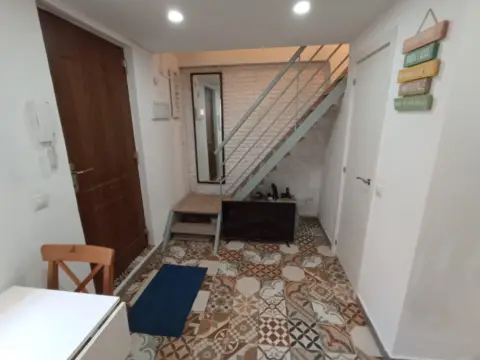 Loft en calle de las Virtudes