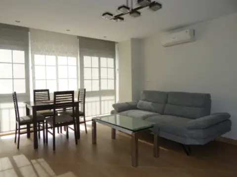 Piso en Plaza del Conde de Ferrería