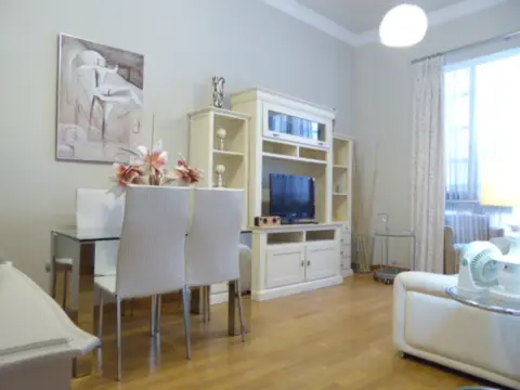 Piso en calle Marqués de Guadiaro