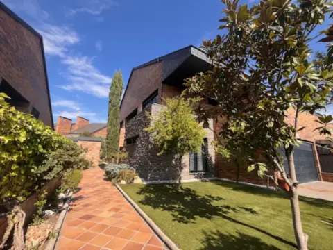 Casa en Avenida Príncipe de Asturias