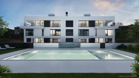 Dúplex en calle de Intxaurrondo, 74