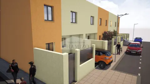 Casa unifamiliar en Avenida de los Deportes