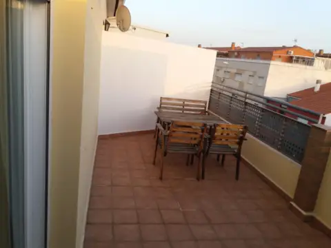 Appartement-terrasse à calle del Manzanedo