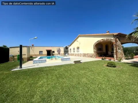 Casa en Carretera de Don Benito