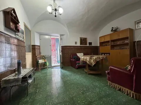 Casa en calle Emilio Castelar