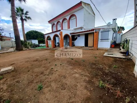 Chalet en calle de San Francisco, 63