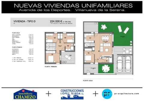 Casa en Avenida de los Deportes, 1
