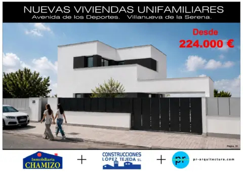 Casa en Avenida de los Deportes, 1