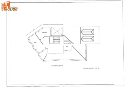 Casa en calle del Doctor Velasco