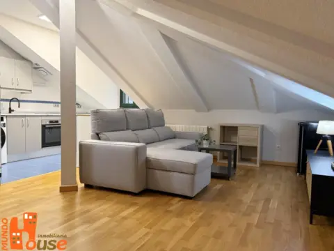 Piso en calle Unión Fenosa