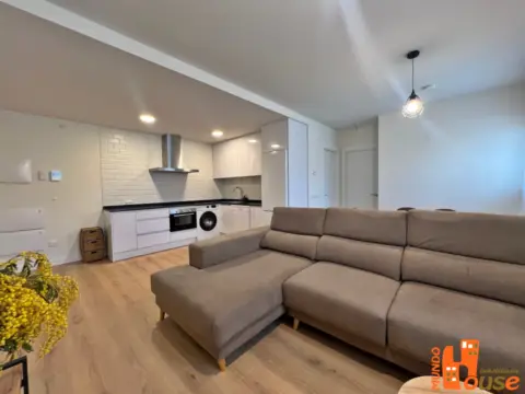 Piso en Carretera de Torrecaballeros