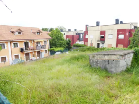 Terreno en Barrio del Canal