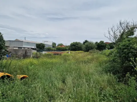 Casa en calle de Corconeras