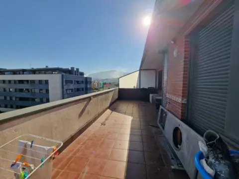 Ático en calle de Clara Campoamor