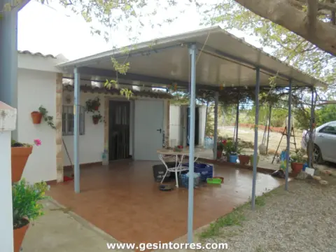 Chalet unifamiliar en Pedralba