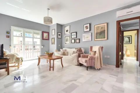 Piso en calle Conquistador Sebastián Díaz Alfaro