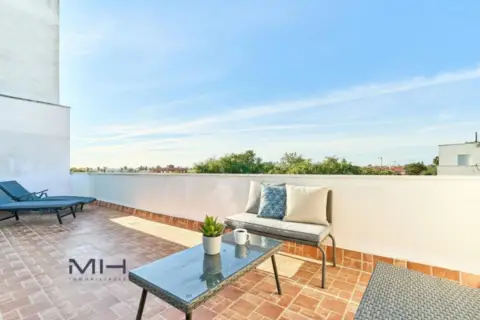 Ático en Avenida de Torrebreva