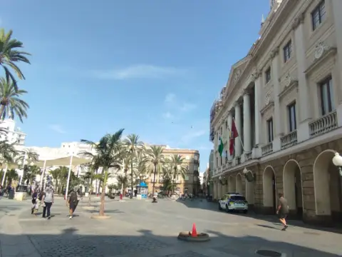 Piso en Plaza de San Juan de Dios