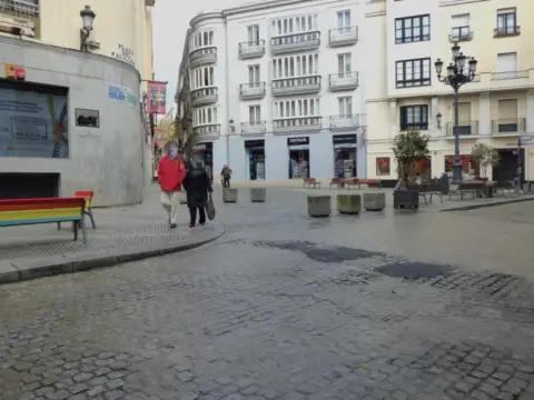 Apartamento en calle del Sacramento