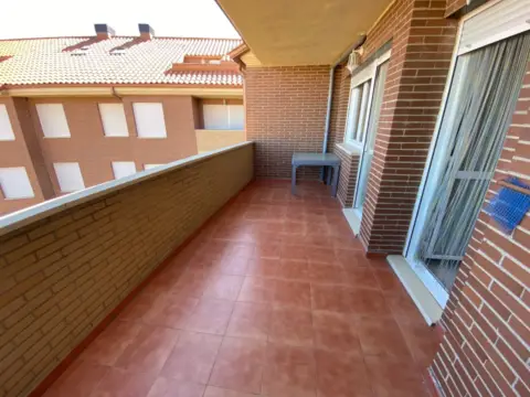 Duplex in calle de San Sebastián
