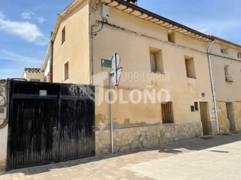 Casa en calle del Doctor Palacios, 26