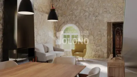 Casa rústica en Plazuela del Doctor Andrés Castillo